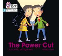 Samantha Montgomerie Power Cut Paperback Book Samantha Montgomerie Multicolor