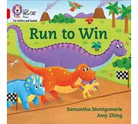 Samantha Montgomerie Run to Win Paperback Book Samantha Montgomerie Multicolor
