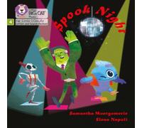 Samantha Montgomerie Spook Night Paperback Book Samantha Montgomerie Multicolor