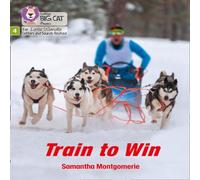Samantha Montgomerie Train to Win Paperback Book Samantha Montgomerie Multicolor