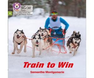Samantha Montgomerie Train to Win Paperback Book Samantha Montgomerie Multicolor