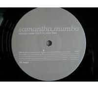 Samantha Mumba - Always Come Back To Your Love - Samantha Mumba 2X12"