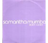 Samantha Mumba - Body II Body - Samantha Mumba 12"