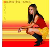 Samantha Mumba Gotta Tell You (CD) (US IMPORT)