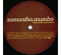 Samantha Mumba - Lately - Samantha Mumba 12"
