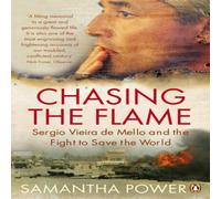 Samantha Power Chasing the Flame Paperback Book Samantha Power Multicolor