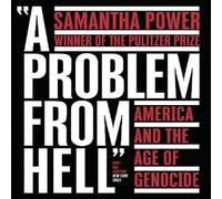 Samantha Power Problem from Hell Paperback Book Samantha Power Multicolor