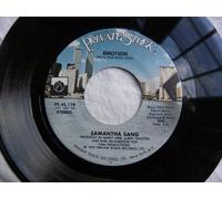 Samantha Sang - Emotion / When Love Is Gone - Samantha Sang 7" 45