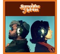Samantha Schmütz & Adrian Younge - Samantha & Adrian [VINYL]