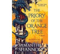 Samantha Shannon The Priory of the Orange Tree (Hardback) (US IMPORT)