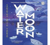 Samantha Sotto Yambao Water Moon Paperback Book Samantha Sotto Yambao Multicolor