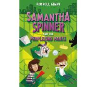 Samantha Spinner and the Perplexing Pants: 4