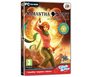 Samantha Swift and the Golden Touch (PC CD)