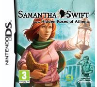 Samantha Swift and The Hidden Roses of Athena (Nintendo DS)