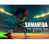 Samantha The Speedy Star