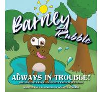 Samantha Thorne Barney Rubble Always in Trouble - The Adventures of a naughty Samantha Thorne Multicolor