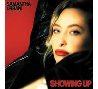 SAMANTHA URBANI - SHOWING UP (KHAKI COLOUR VINYL) [VINYL]