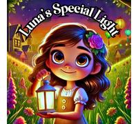 Samantha Williams Luna's Special Light : inspiring stories for kids with autism Samantha Williams Multicolor