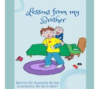 Samantha Woehl Lessons from My Brother Book Samantha Woehl Multicolor