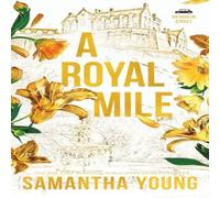 Samantha Young A Royal Mile Paperback Book Samantha Young Multicolor