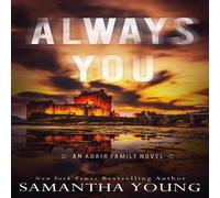 Samantha Young Always You Paperback Book in White Samantha Young White