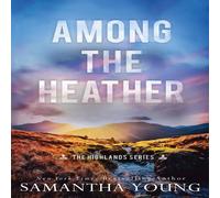 Samantha Young Among the Heather Paperback Book Samantha Young Multicolor