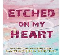 Samantha Young Etched On My Heart Paperback Book Samantha Young Multicolor