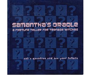 Samantha's Oraqle: A Magical Fortune-teller for Teenage Witches