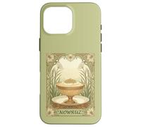 Samanu on the Haft-Sin A Symbol of Sweetness Case for iPhone 16 Pro Max