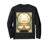 Samanu on the Haft-Sin A Symbol of Sweetness Long Sleeve T-Shirt