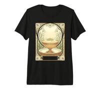 Samanu on the Haft-Sin A Symbol of Sweetness Premium T-Shirt