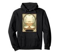 Samanu on the Haft-Sin A Symbol of Sweetness Pullover Hoodie