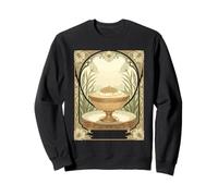 Samanu on the Haft-Sin A Symbol of Sweetness Sweatshirt
