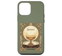 Samanu The Sweet Spirit of Nowruz Case for iPhone 12 mini