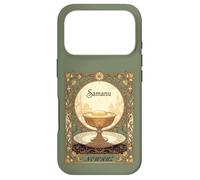 Samanu The Sweet Spirit of Nowruz Case for iPhone 17 Pro