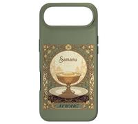 Samanu The Sweet Spirit of Nowruz Case for iPhone Air