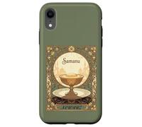 Samanu The Sweet Spirit of Nowruz Case for iPhone XR