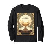 Samanu The Sweet Spirit of Nowruz Long Sleeve T-Shirt