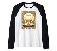 Samanu The Sweet Spirit of Nowruz Raglan Baseball Tee