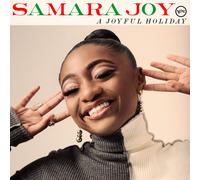 Samara Joy - A Joyful Holiday
