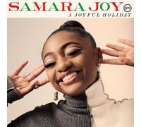 SAMARA JOY: A JOYFUL HOLIDAY - LP vinyl BRAND NEW