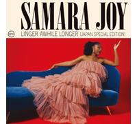 Samara Joy - Linger Awhile Longer (Japan Special Edition) [SHM-CD]