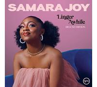 Samara Joy - Linger Awhile - New CD - O600z