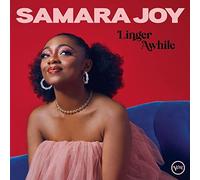 Samara Joy - Linger Awhile [VINYL]
