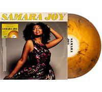 SAMARA JOY - SAMARA JOY - Samara Joy (Deluxe Edition) (Orange Marble Vinyl)