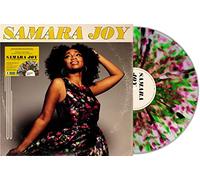 SAMARA JOY - SAMARA JOY - Samara Joy (Deluxe Edition) (Splatter Vinyl)