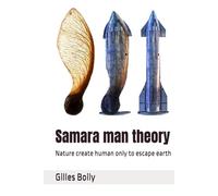 Samara man theory: A possible reason for the existence of humanity.