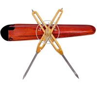 Samara Nautical Solid Brass Proportional Divider 15 inch Survey Engineering Drafting Artist Tool