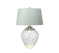 Quintiesse Samara Table Lamp Clear