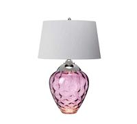 Quintiesse Samara Table Lamp Plum